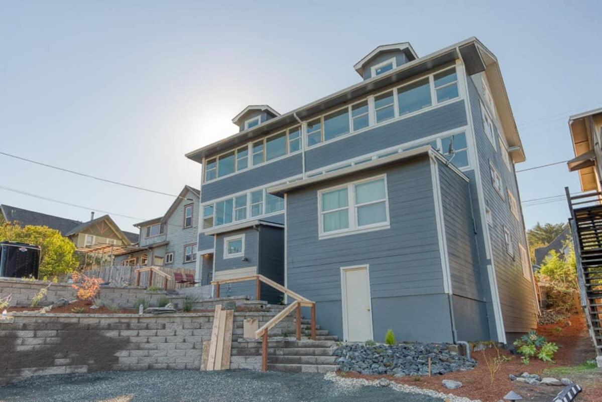 #Stayinmydistrict Historic Apartment Near Downtown Coos Bay Eksteriør billede