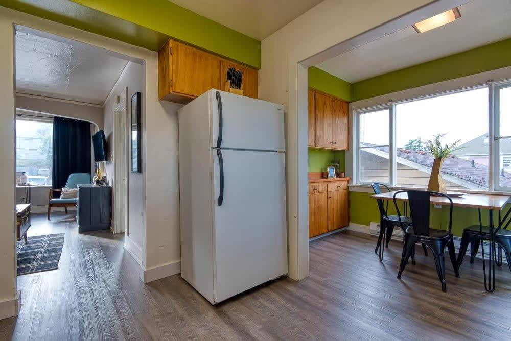 #Stayinmydistrict Historic Apartment Near Downtown Coos Bay Eksteriør billede