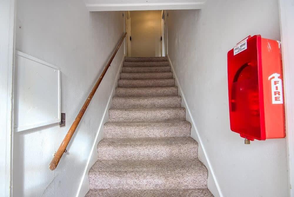 #Stayinmydistrict Historic Apartment Near Downtown Coos Bay Eksteriør billede