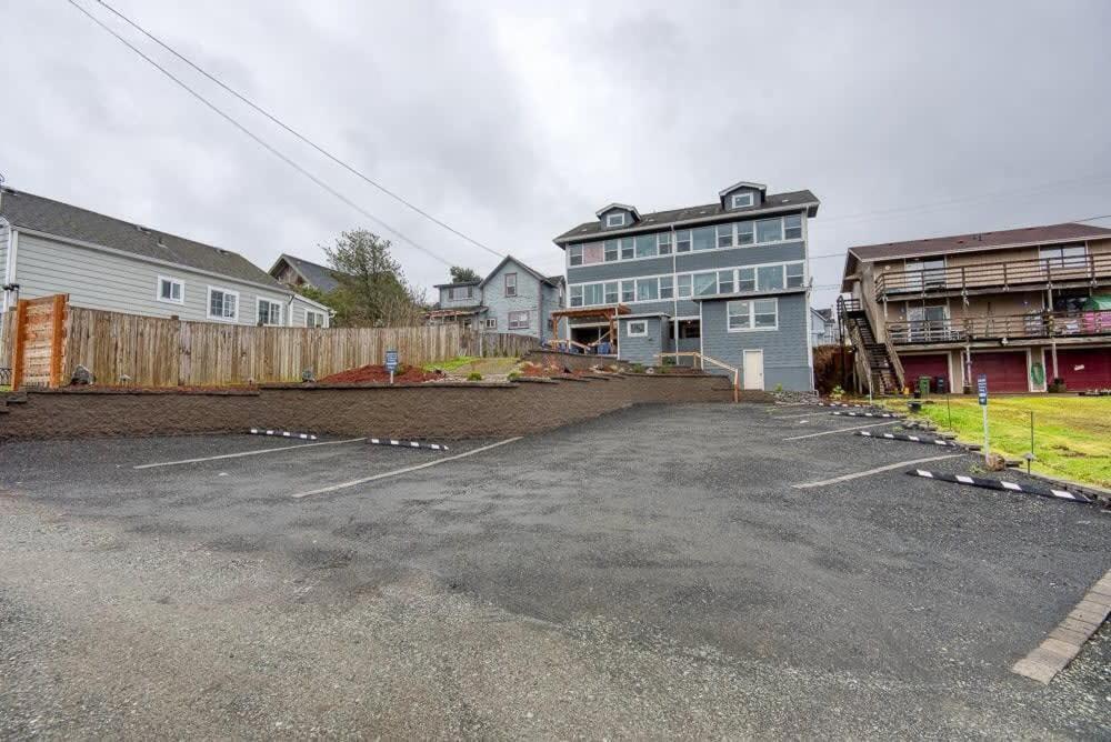 #Stayinmydistrict Historic Apartment Near Downtown Coos Bay Eksteriør billede
