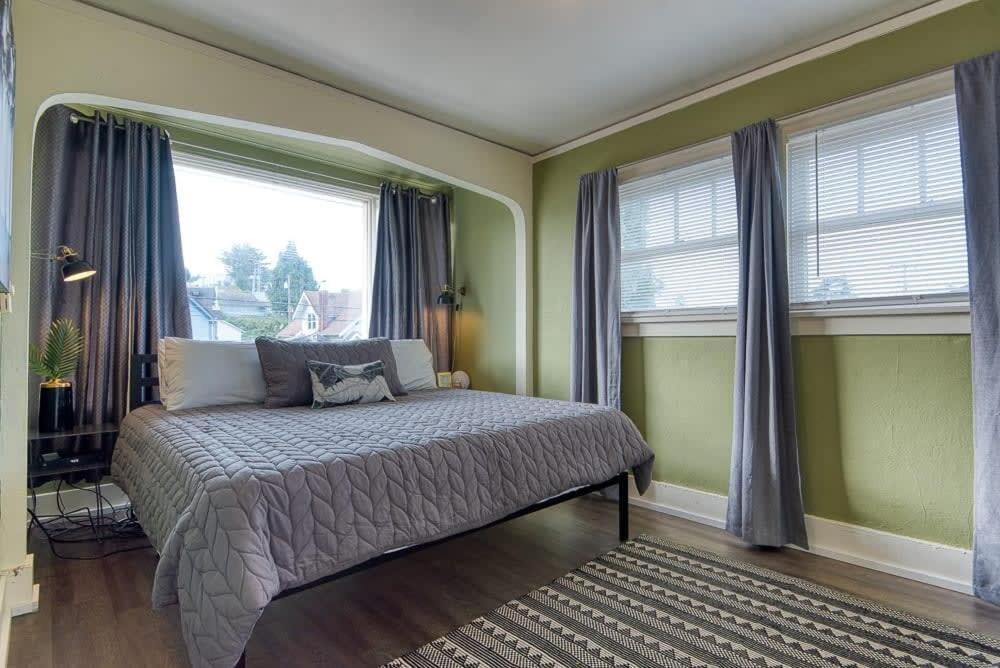 #Stayinmydistrict Historic Apartment Near Downtown Coos Bay Eksteriør billede