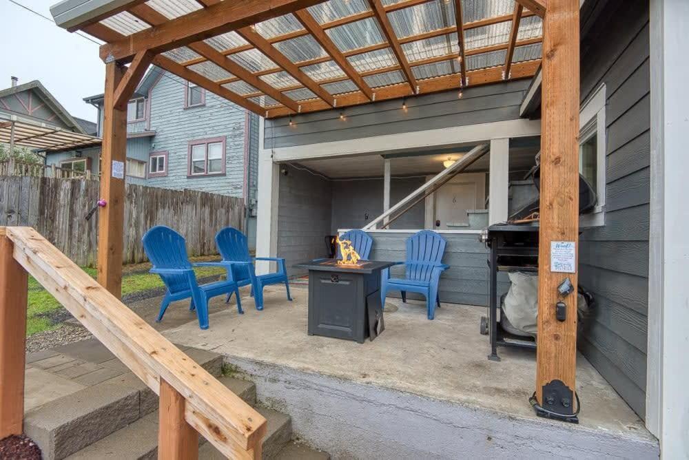 #Stayinmydistrict Historic Apartment Near Downtown Coos Bay Eksteriør billede