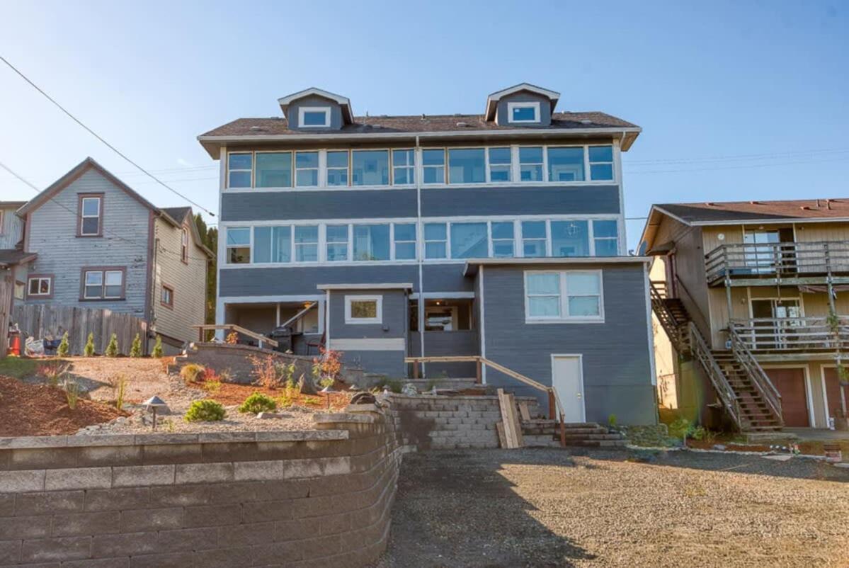 #Stayinmydistrict Historic Apartment Near Downtown Coos Bay Eksteriør billede