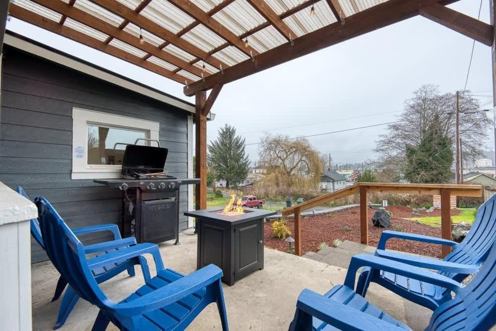 #Stayinmydistrict Historic Apartment Near Downtown Coos Bay Eksteriør billede