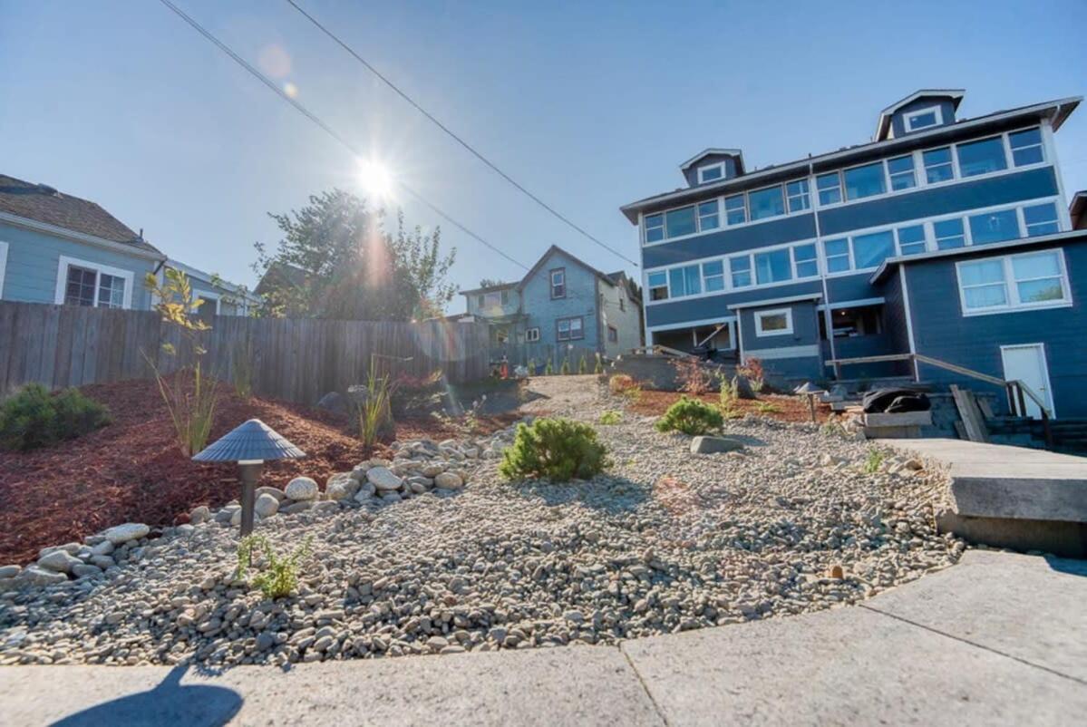 #Stayinmydistrict Historic Apartment Near Downtown Coos Bay Eksteriør billede